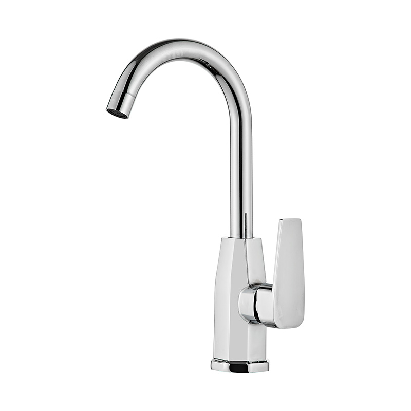 The Evolution of Basin Tap Spouts