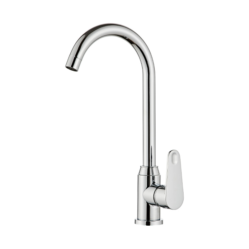 The Benefits of Installing a Chrome Basin Faucet in Your Home?