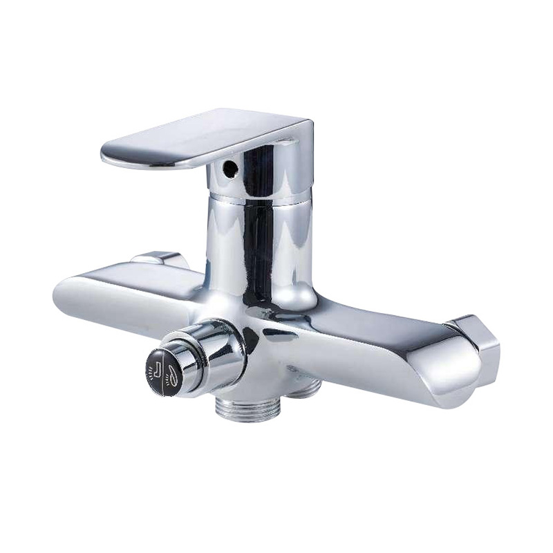 Bath Shower Faucet Design Innovates