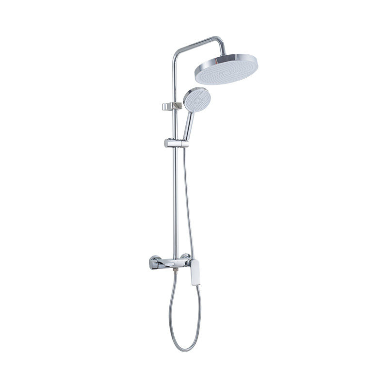 Single-Lever Shower Mixer Producer Meets Global Demand
